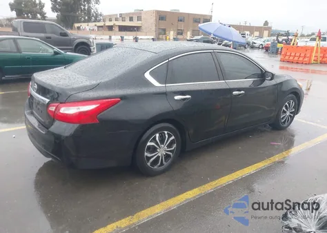 2016 Nissan Altima 2.5/2.5 S/2.5 Sl/2.5 Sr/2.5 Sv from USA, damaged, VIN 1N4AL3AP9GN308781